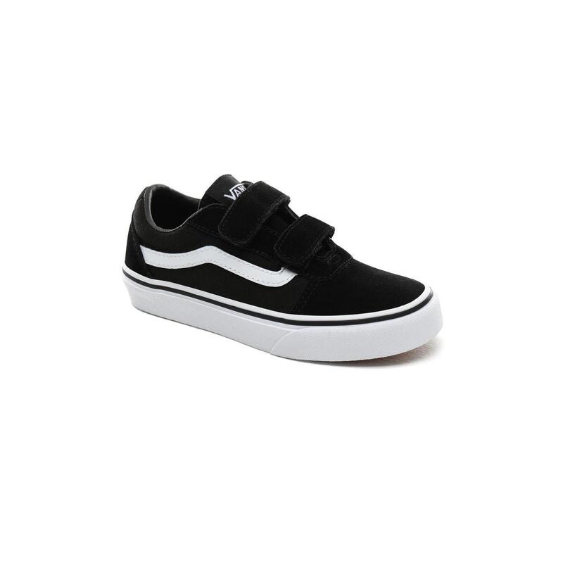 Moda/sportwear para Niño Vans  Negro