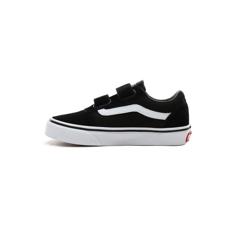 Moda/sportwear para Niño Vans  Negro