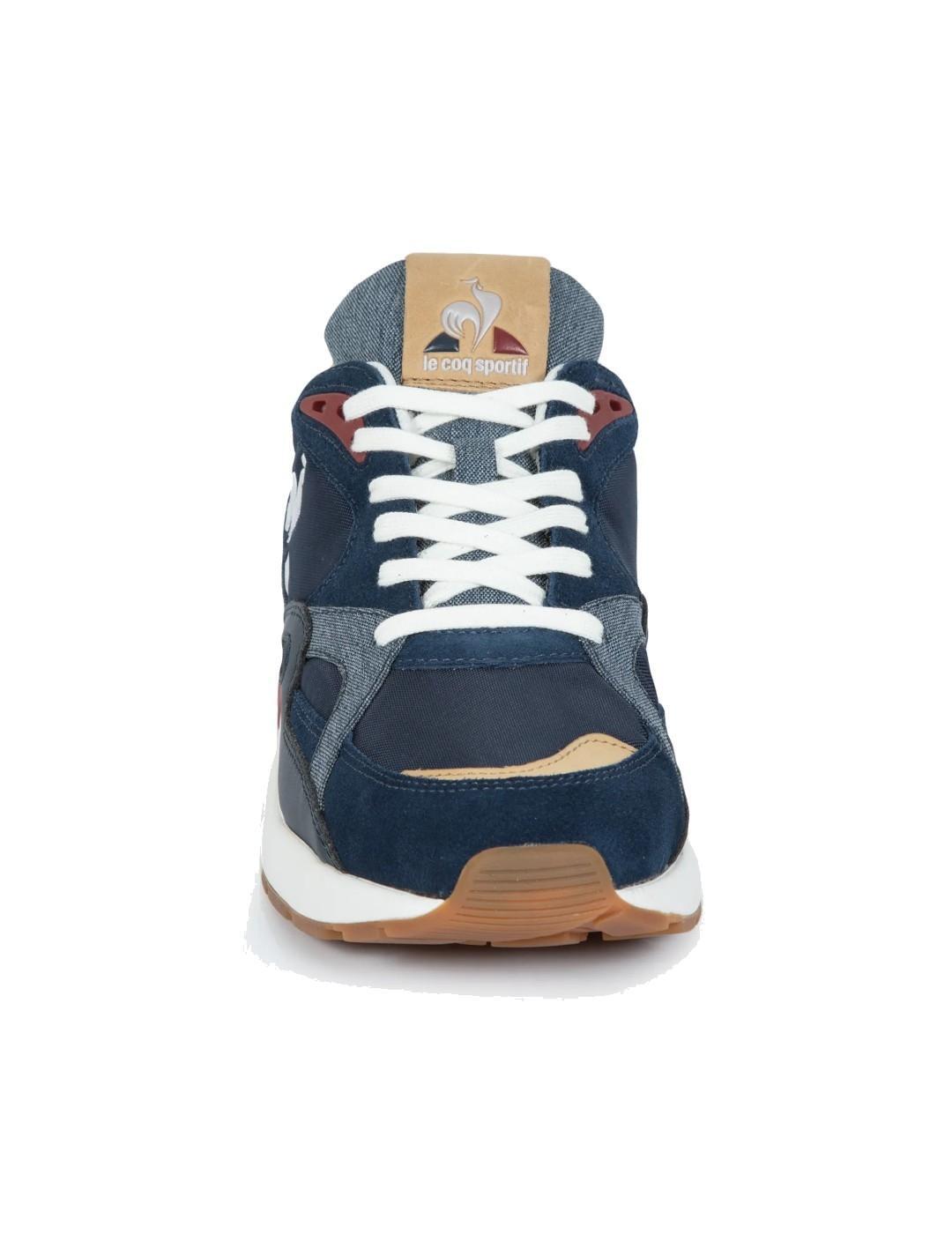 Moda/sportwear para Hombre Le coq sportif  Azul 4/4