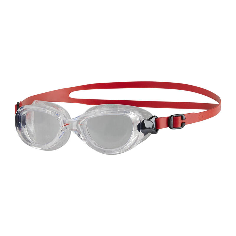 Lunettes de natation natation - Futura Classic rouge enfant