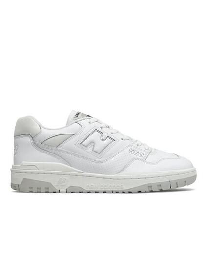 Zapatilla New balance 550 Blanco
