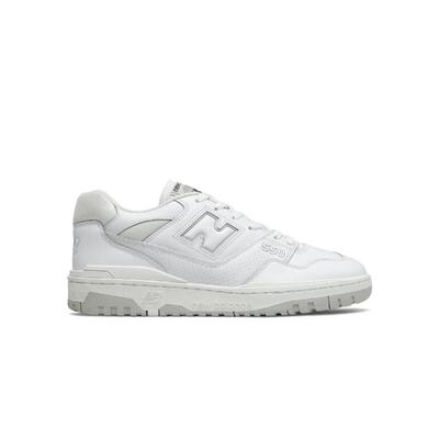 Męskie Nowe Buty sportowe sneakersy New Balance 550 Białe - BB550PB1 40.5