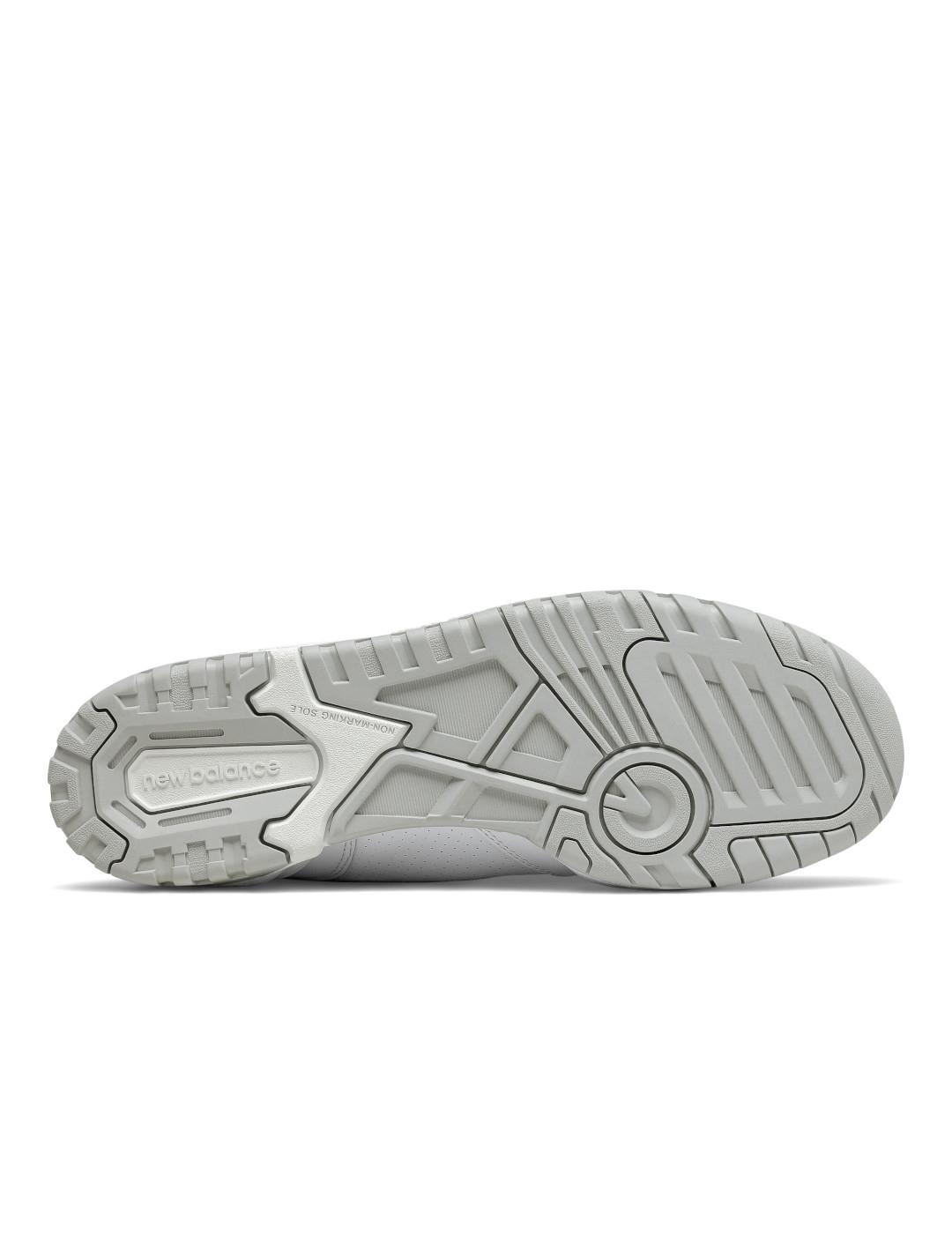 Moda/sportwear para Hombre New balance  Blanco 4/7