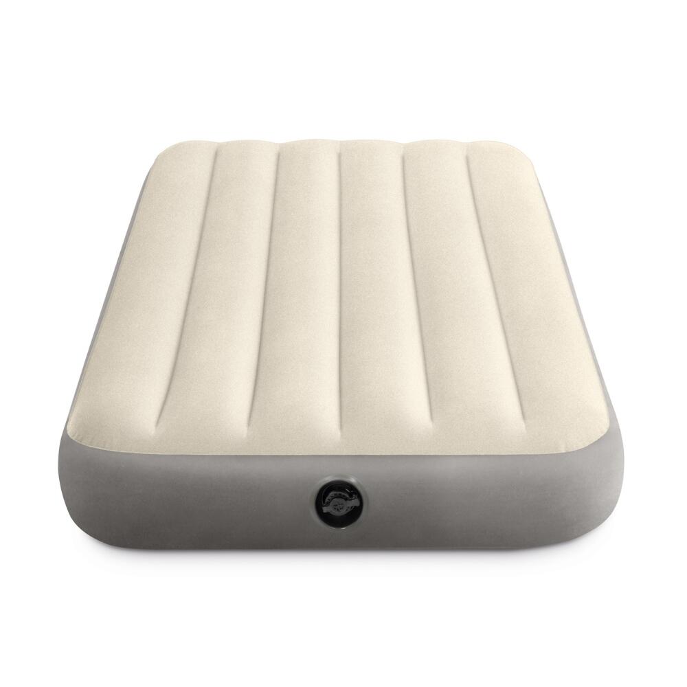 Luchtbed Intex Single - 1P -  191x99x25 cm + Accessoires CB13 7/7
