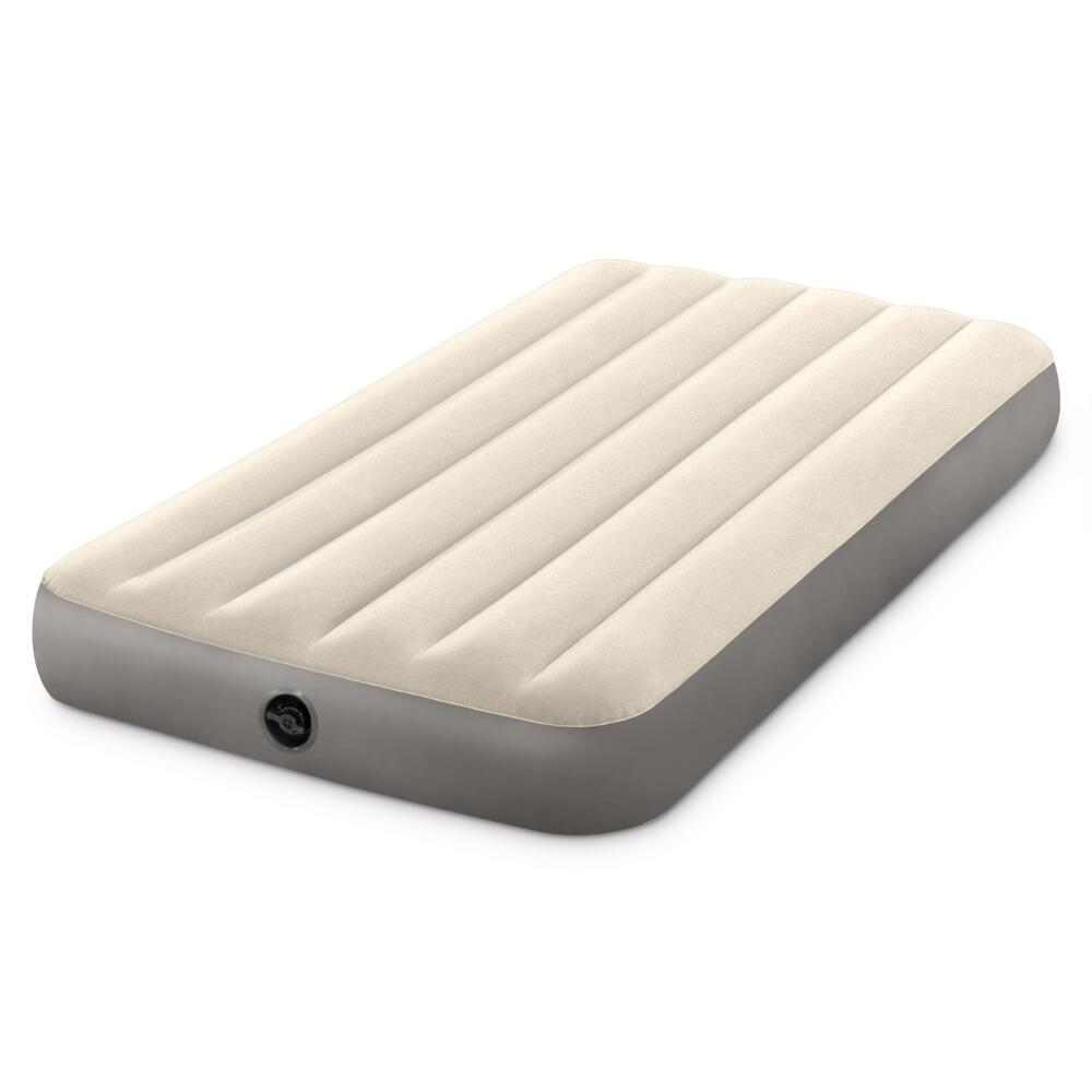 Luchtbed Intex Single - 1P -  191x99x25 cm + Accessoires CB13 6/7