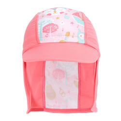 Casquette de baseball Splash About Owl and Kitten pour enfants