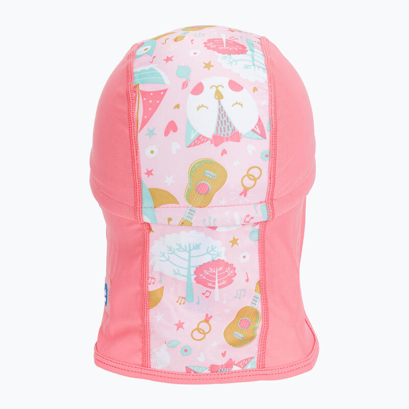 Casquette de baseball Splash About Owl and Kitten pour enfants