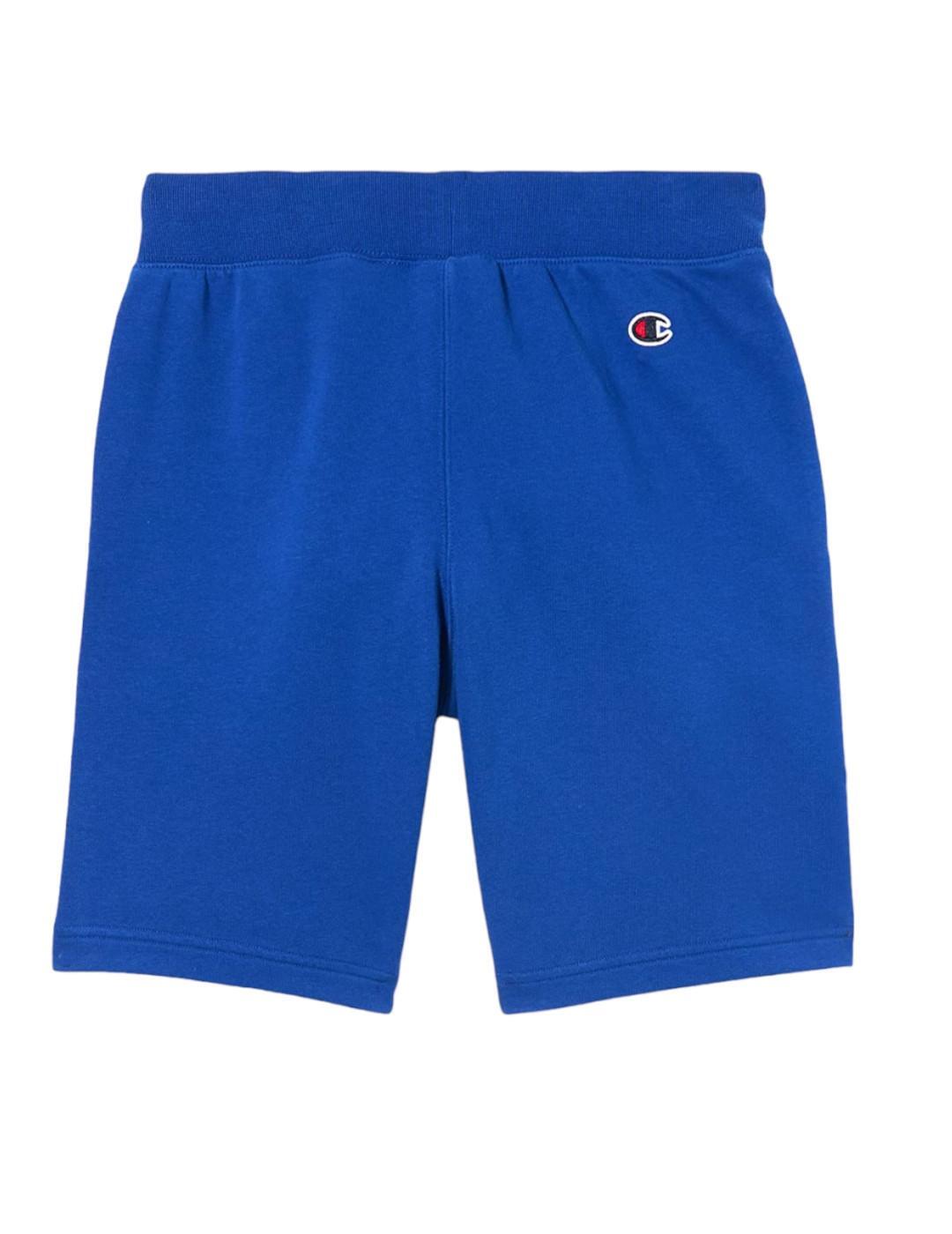 Pantalon pour homme Champion 218525 Bleu 2/3