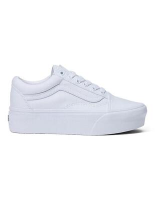 Zapatillas para Mujer Vans Blanco