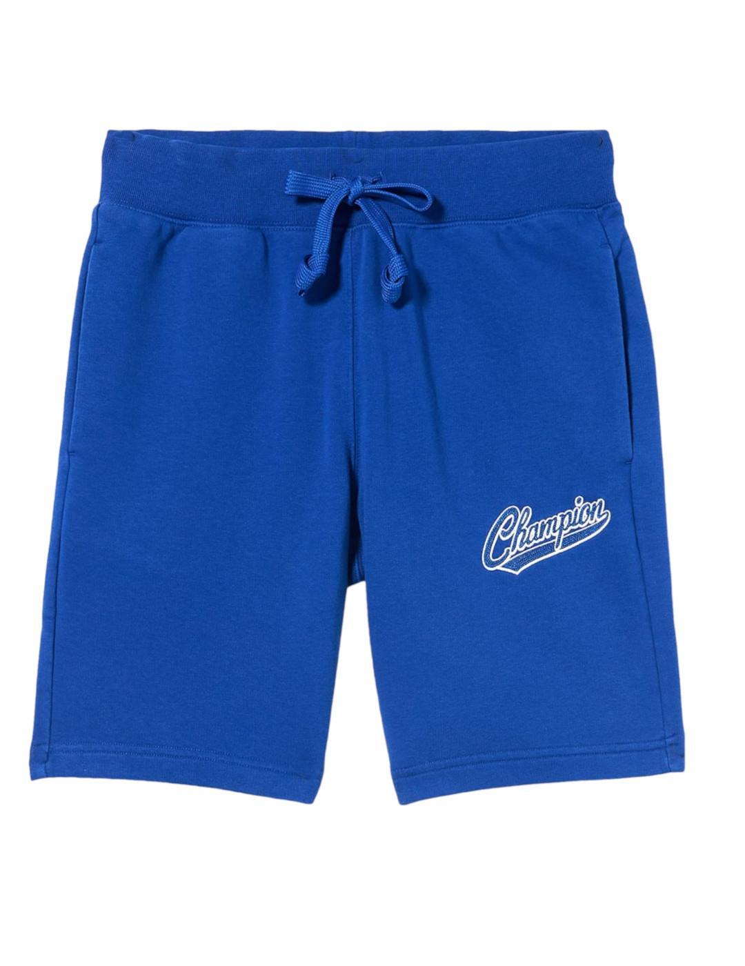 Pantalon pour homme Champion 218525 Bleu 1/3