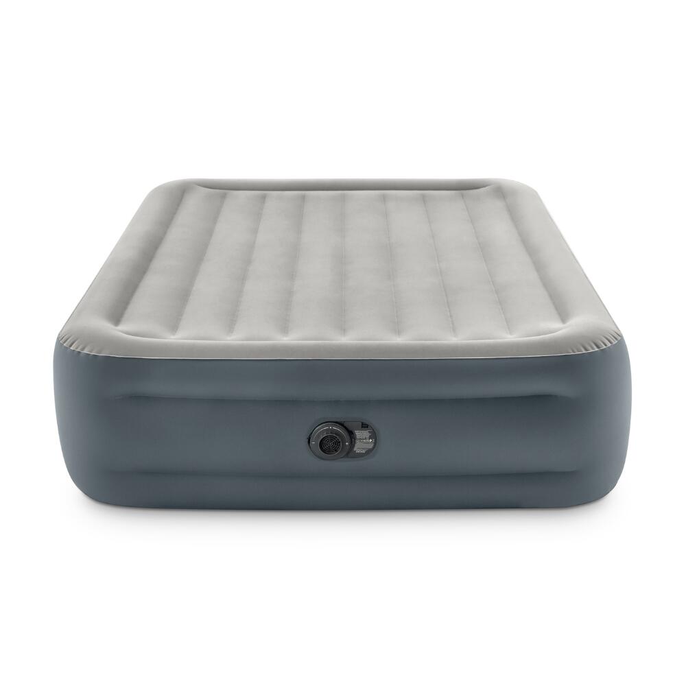 Matelas gonflable Intex Essential -2P -  203x152x46 cm + Accessoires CB20 7/7