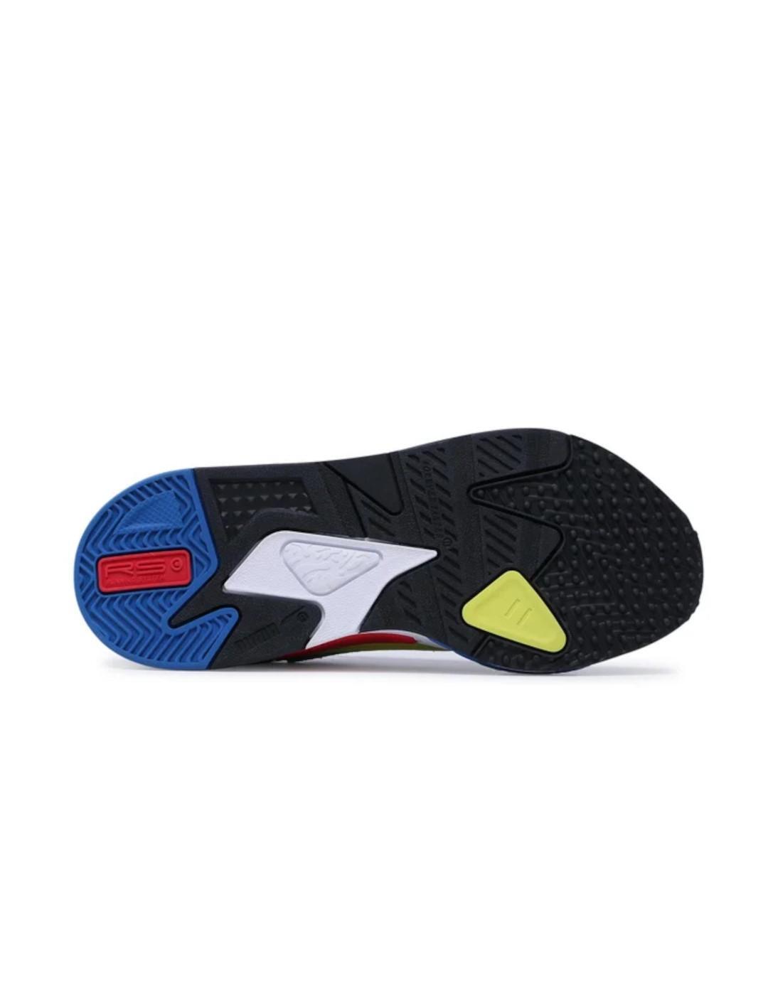 Moda/sportwear para Hombre Puma  Multicolor 4/5