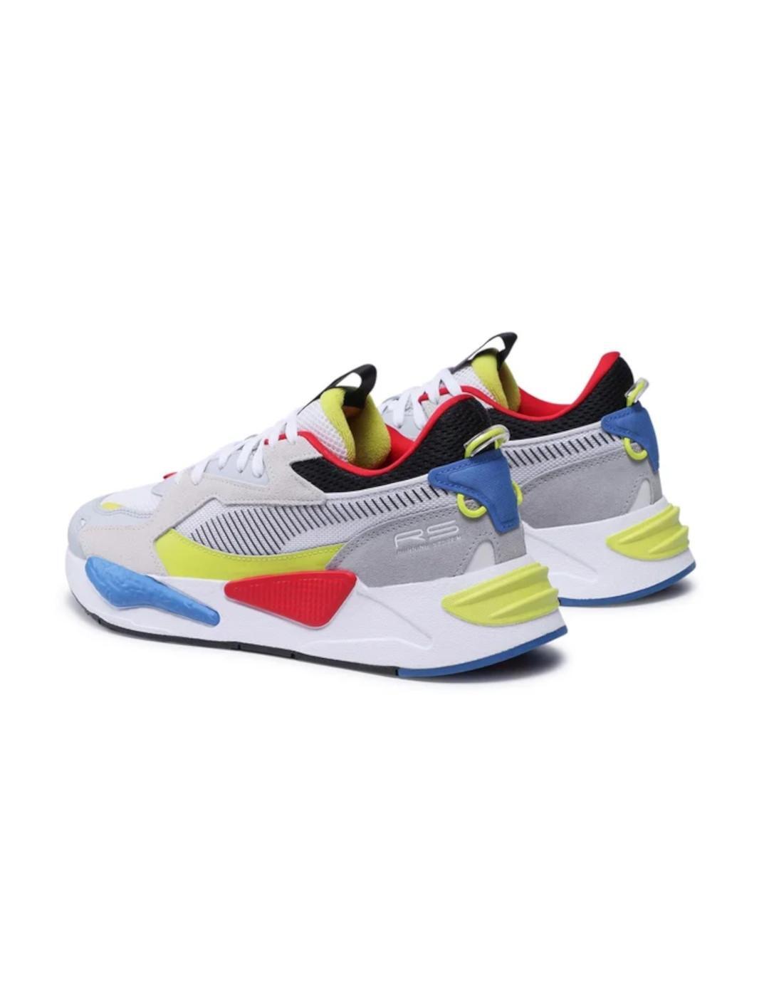 Moda/sportwear para Hombre Puma  Multicolor 3/5