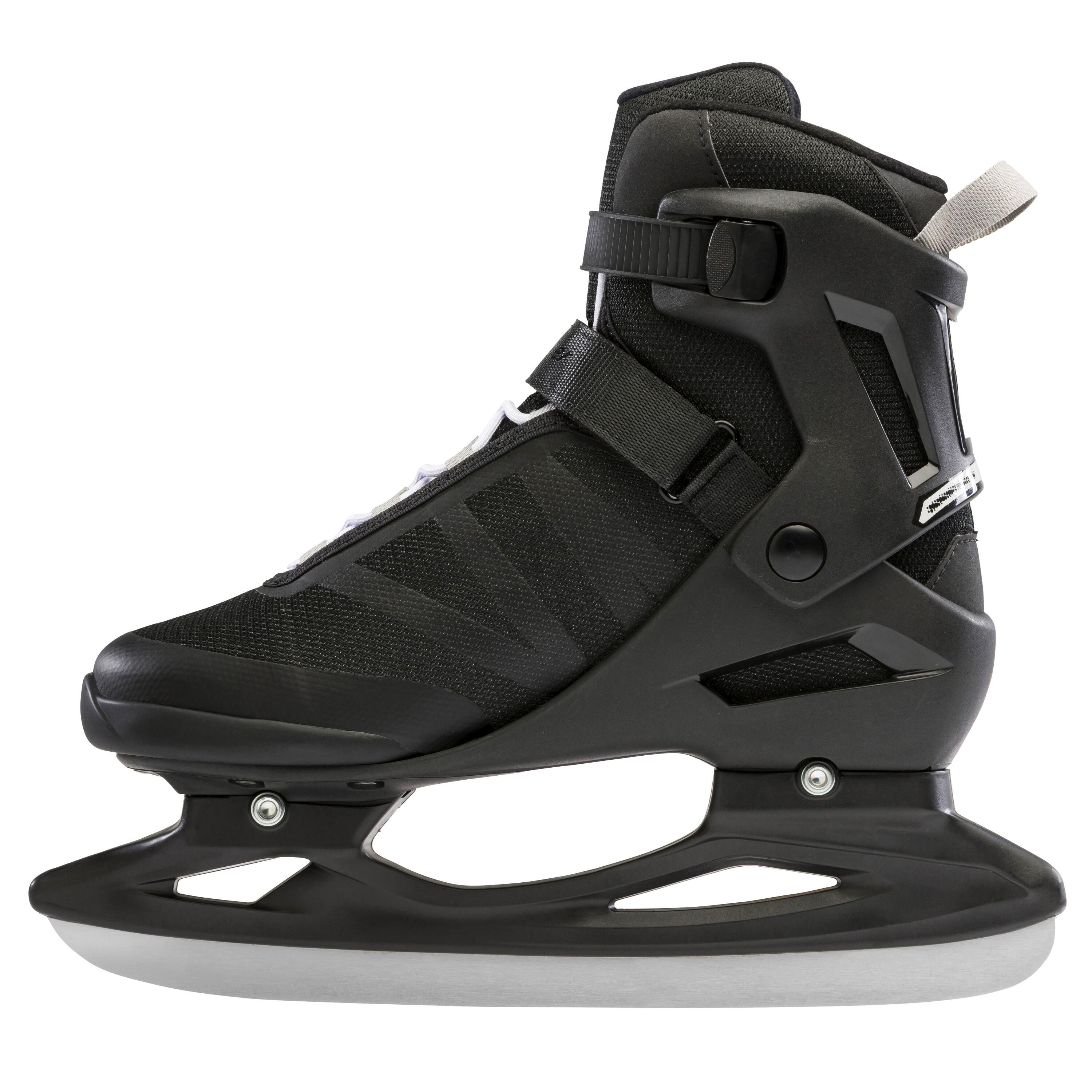 ROLLERBLADE IGNITER ICE, SCHWARZ/GRAU, 45 4/7