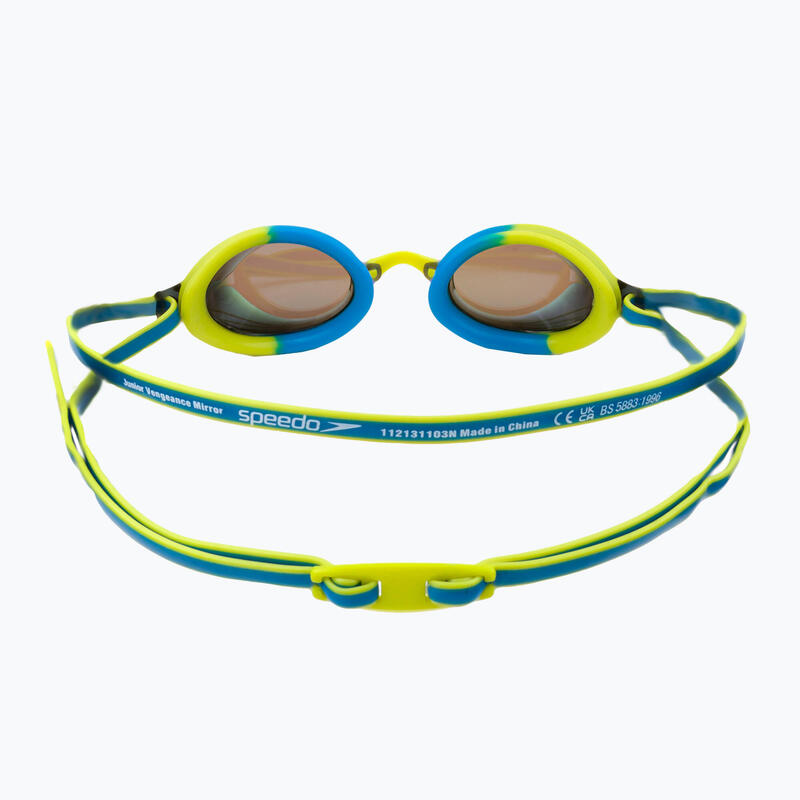 Okulary do pływania dziecięce Speedo Vengeance Mirror Junior