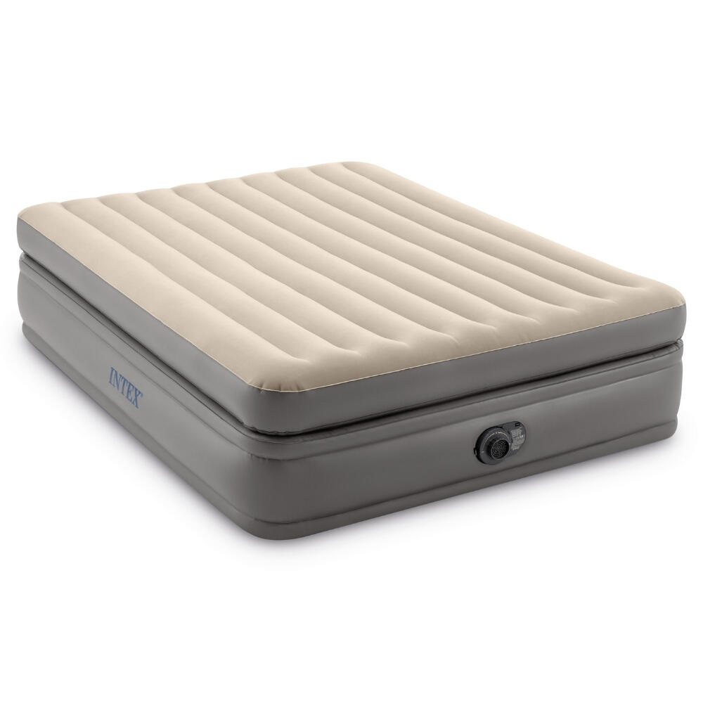 Luchtbed Intex Prime Comfort - 2P - 203x152x51 cm + Accessoire CB24 2/3
