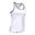 Under Armour Knockout Tank trainings-T-shirt voor dames