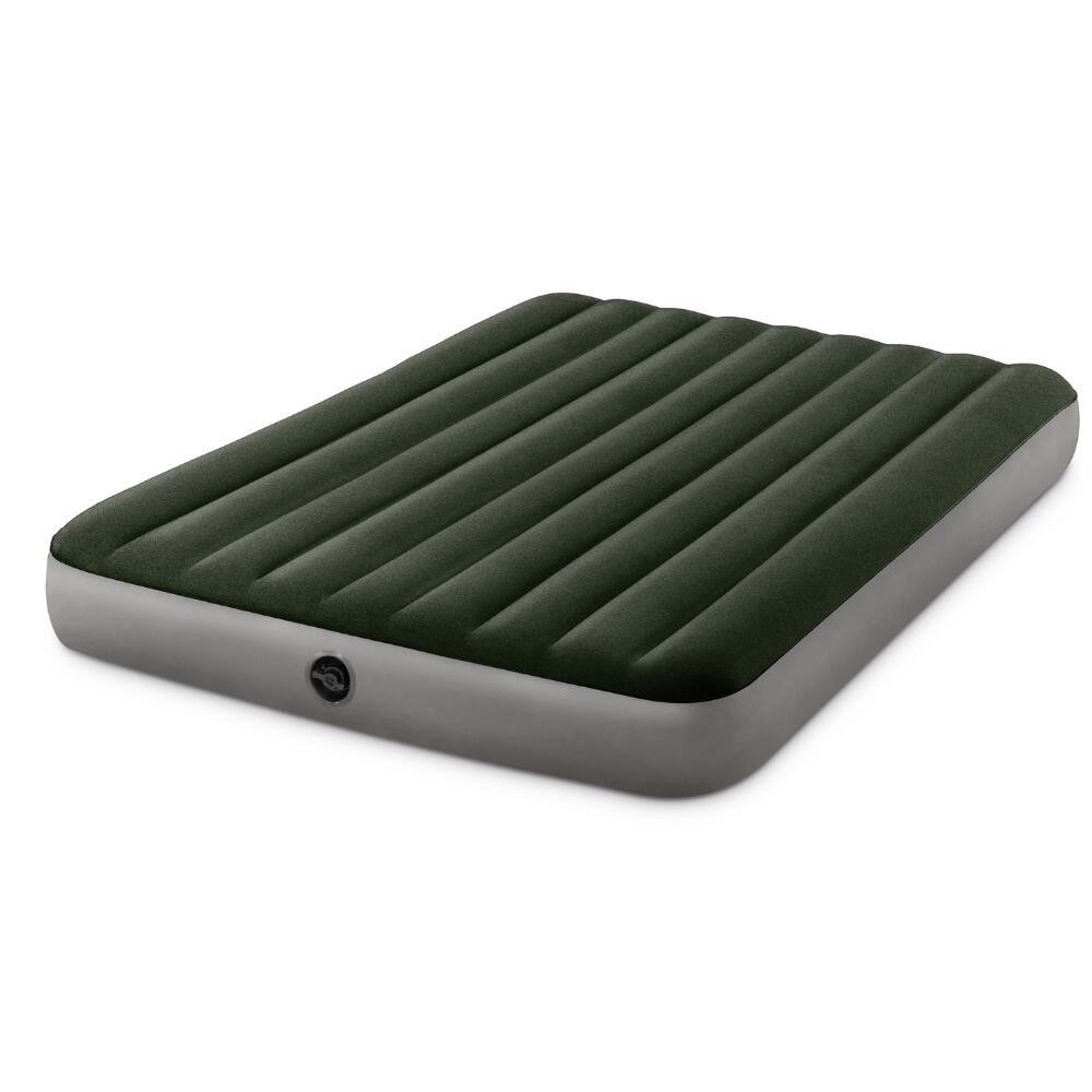Matelas gonflable Intex Prestige - 2P -  203x152x25 cm + Accessoires CB19 7/7