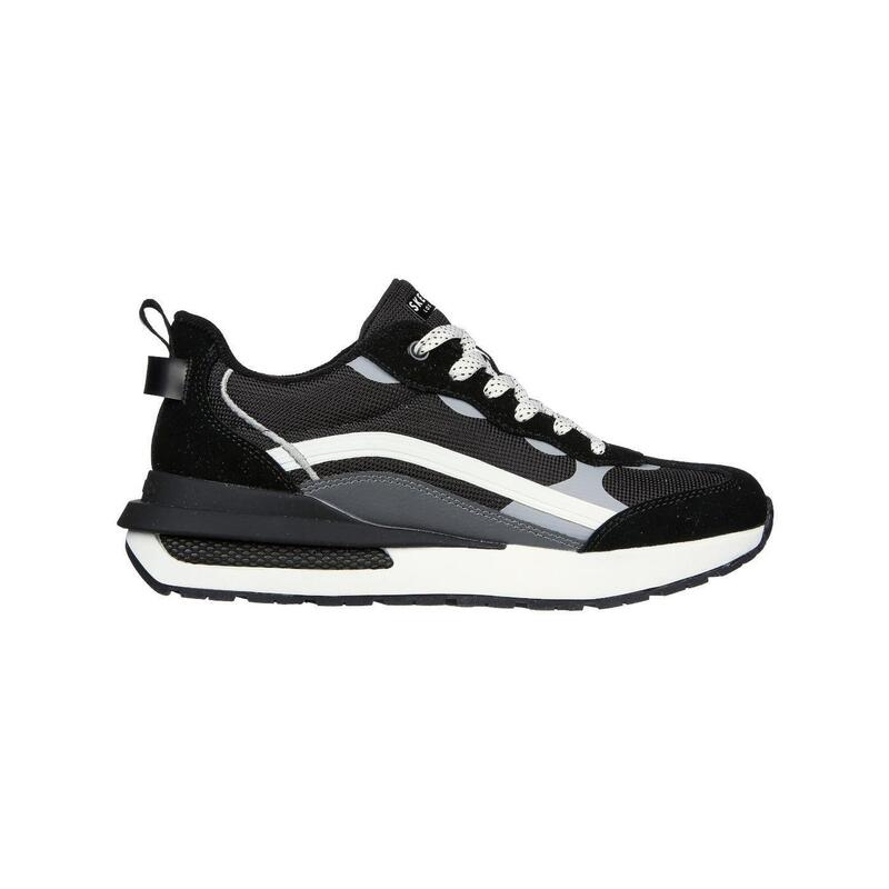 Moda/sportwear para Mujer Skechers  Negro