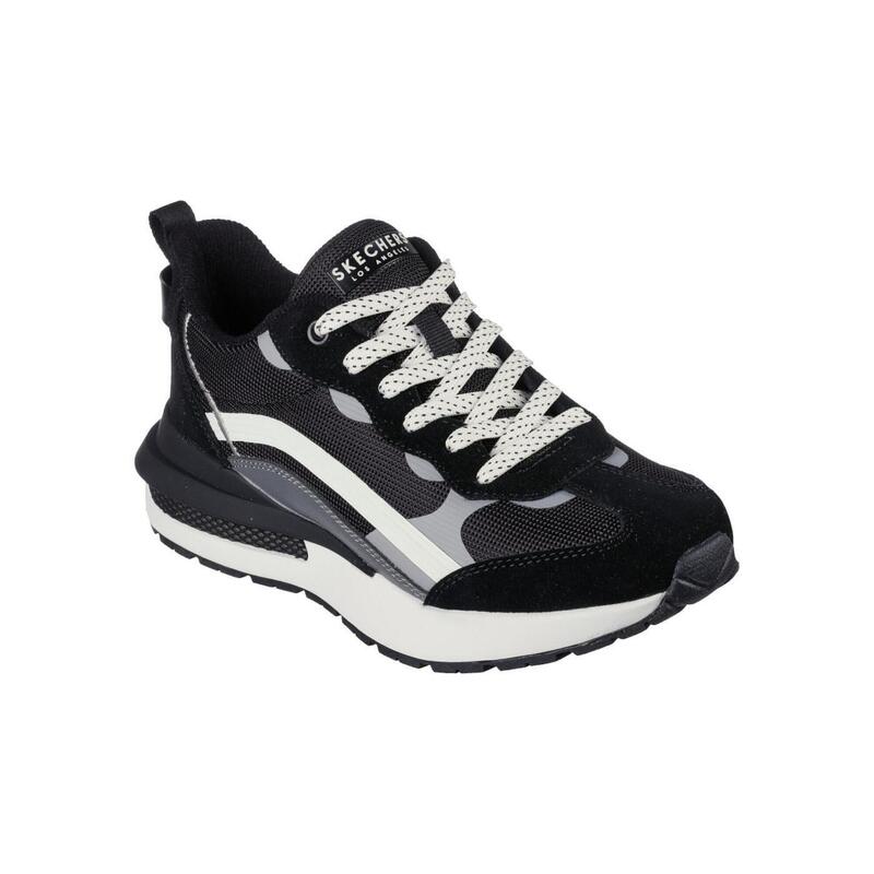 Moda/sportwear para Mujer Skechers  Negro