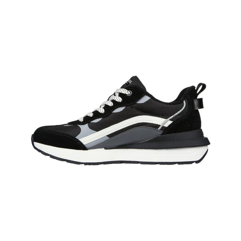 Moda/sportwear para Mujer Skechers  Negro