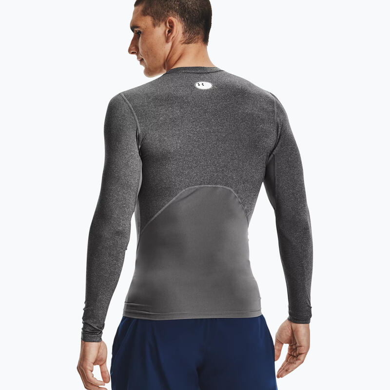 Men's Fitness t -shirt Under Armour Hg Armor Comp con mangas largas