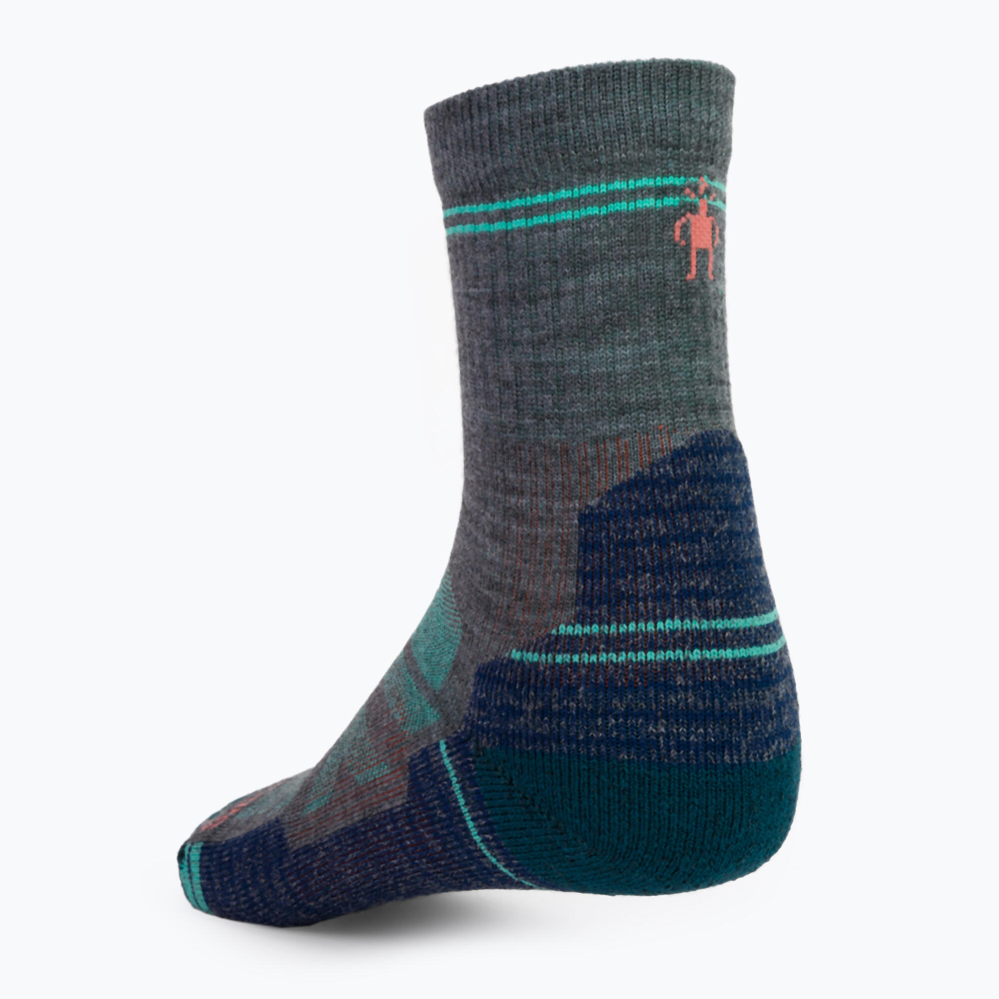Meias de trekking Smartwool Performance Hike Light Cushion Mid Crew 2/5