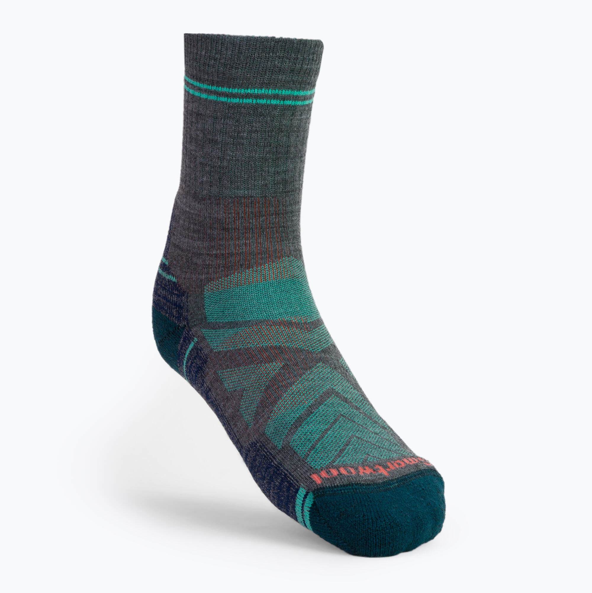 Meias de trekking Smartwool Performance Hike Light Cushion Mid Crew 5/5