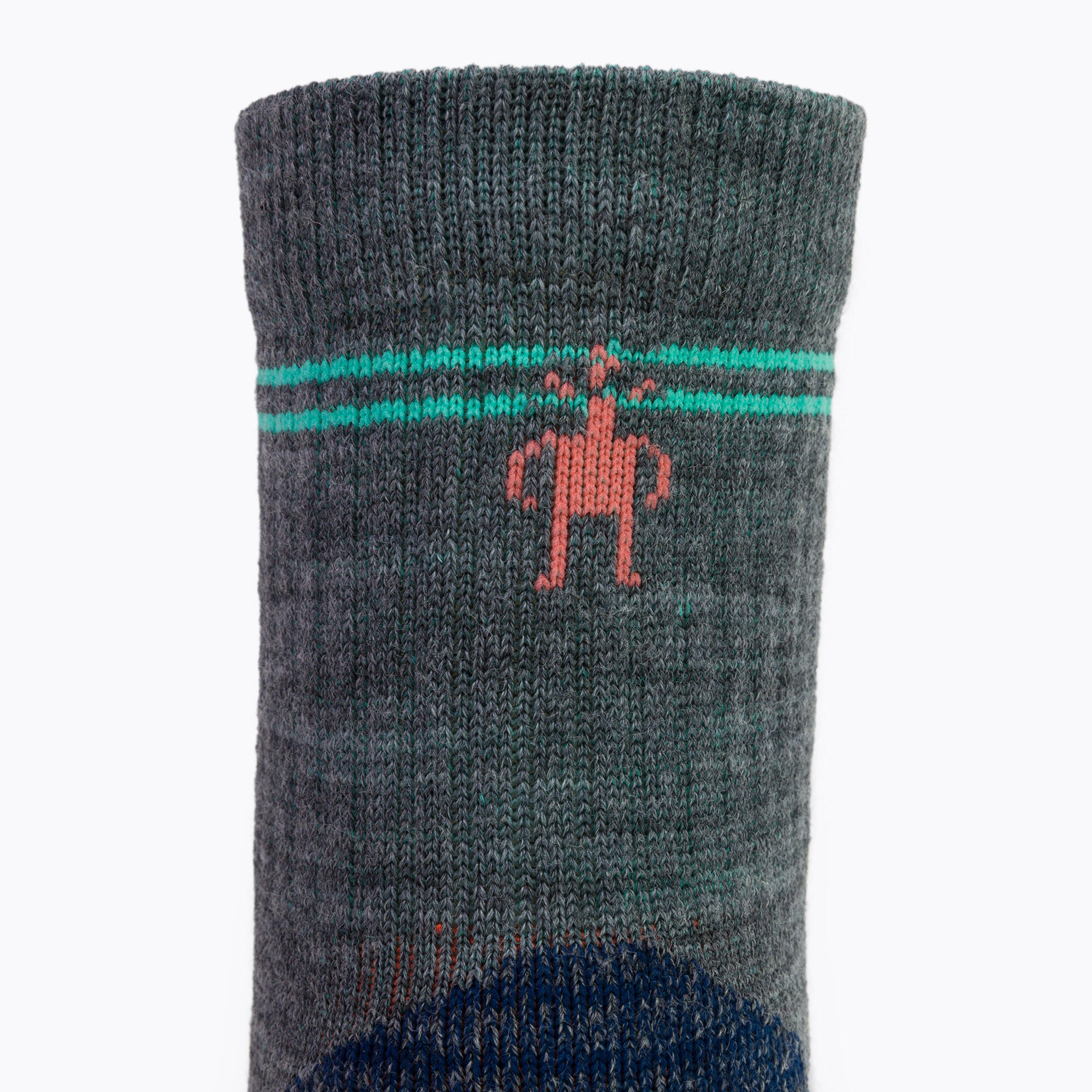 Meias de trekking Smartwool Performance Hike Light Cushion Mid Crew 3/5