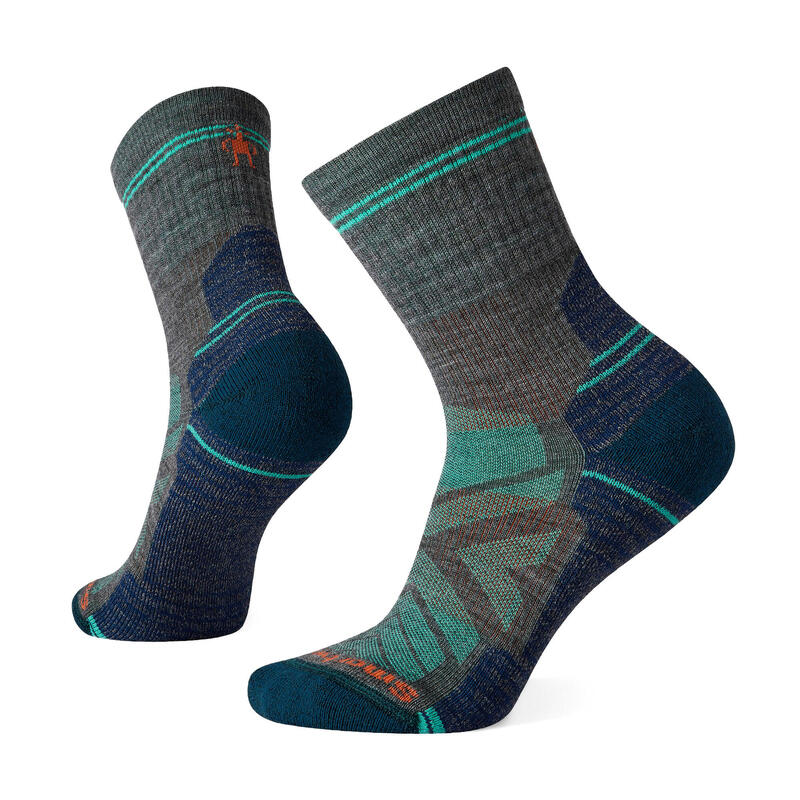 Chaussettes de trekking Smartwool Performance Hike Light Cushion Mid Crew