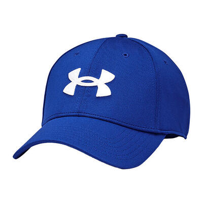 Under armour blitzing cap red