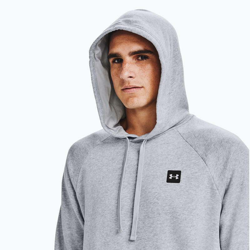 Sudadera con capucha Under Armour Rival para hombre mod