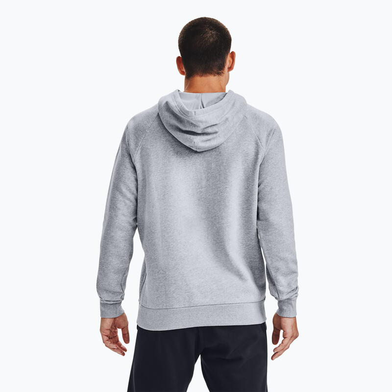 Under Armour Rival-hoodie voor heren, mod