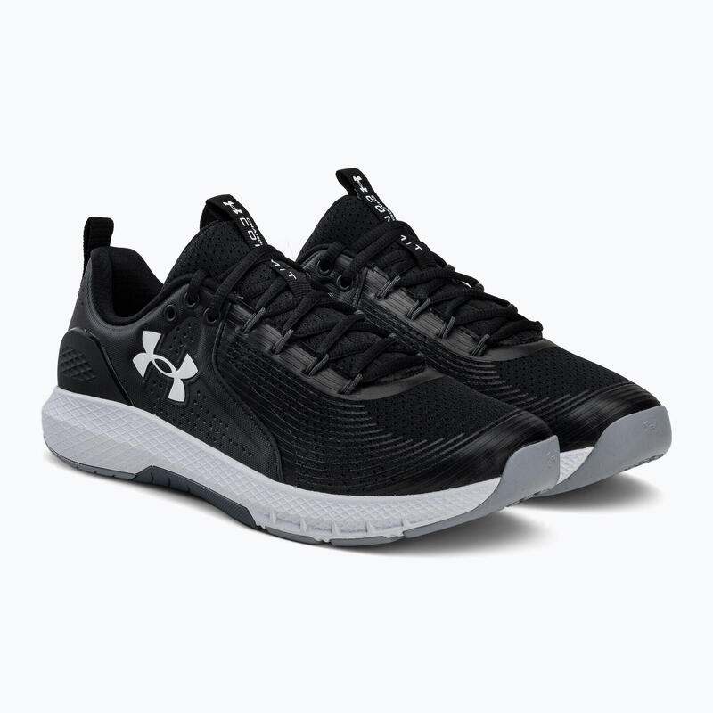 Chaussures d'entraînement Under Armour Charged Commit Tr 3 pour hommes