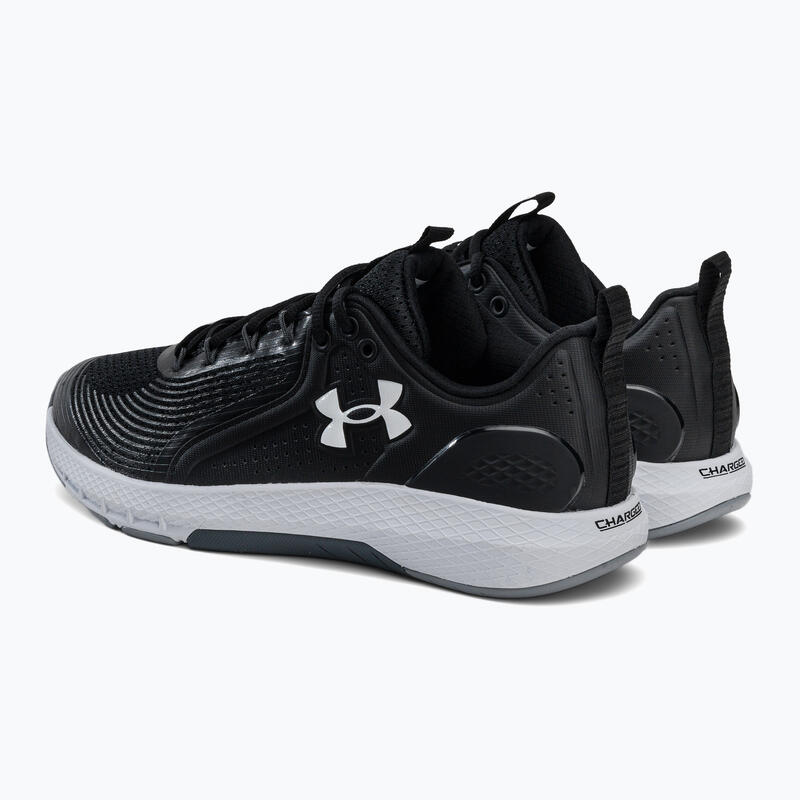 Chaussures d'entraînement Under Armour Charged Commit Tr 3 pour hommes