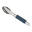 Tacâm Drumeție Set Tacâmuri Leisure Cutlery Albastru