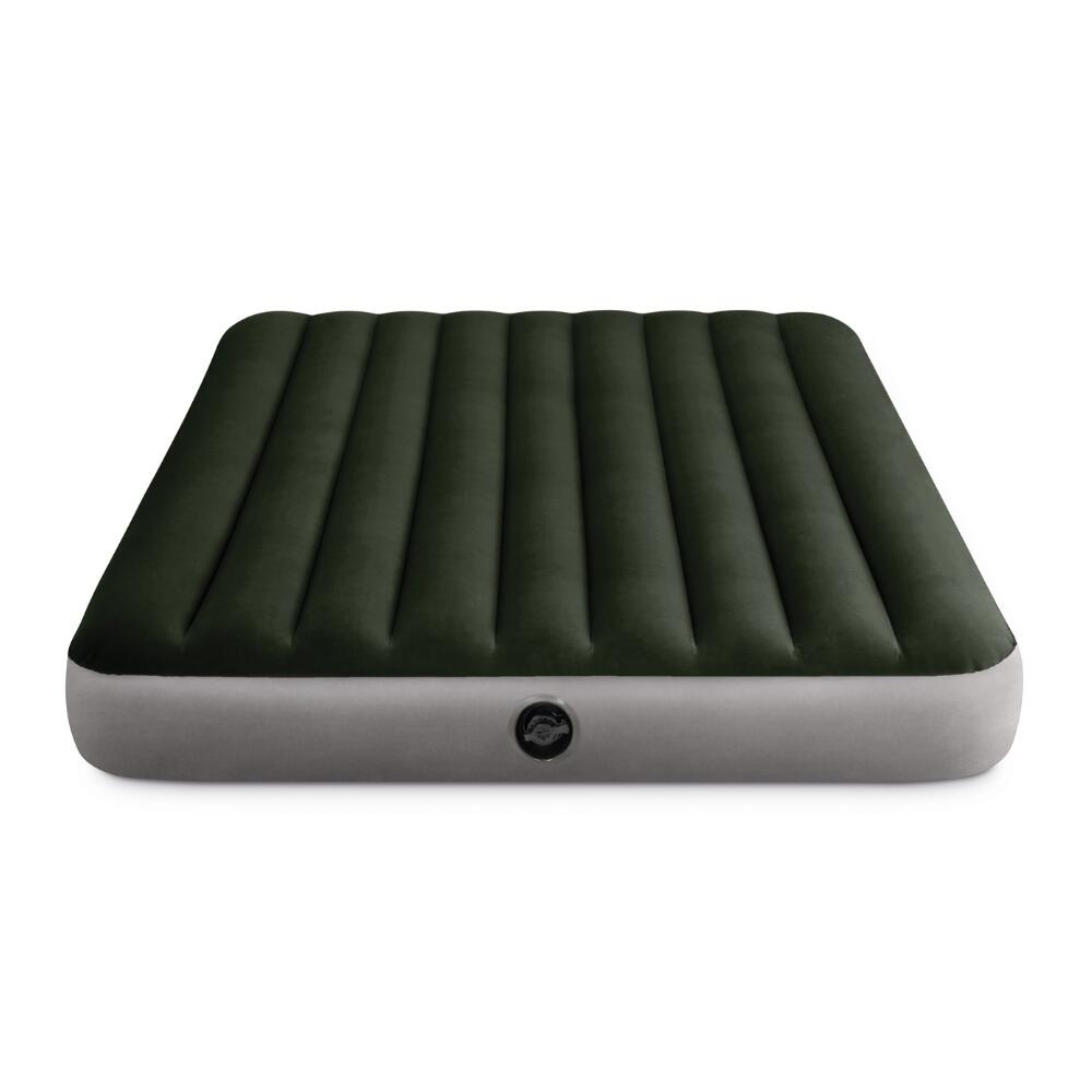 Matelas gonflable Intex Prestige - 2P -  203x152x25 cm + Accessoires CB16 6/7