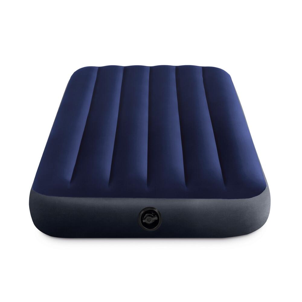 Luchtbed Intex Classic - 1P -  191x99x25 cm + Accessoires CB14 6/7