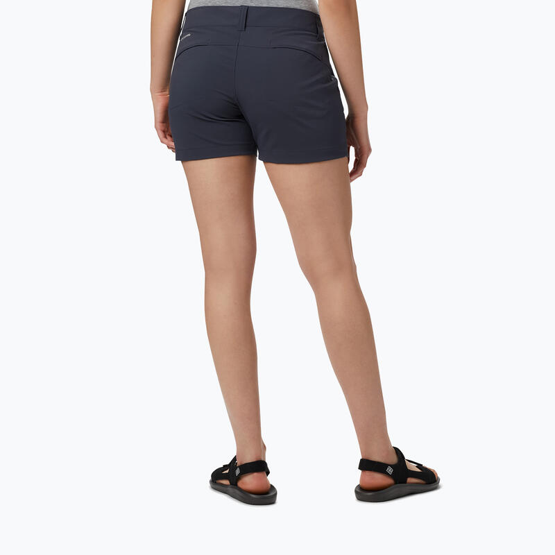 Short Shorts de turismo de mujeres Columbia Saturnay Trail corto