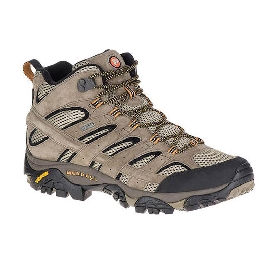 Buty turystyczne męskie Merrell Moab 2 LTR Mid GTX