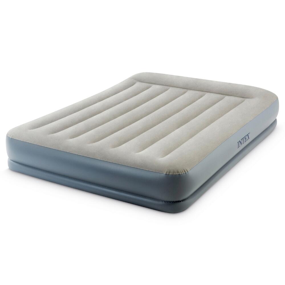 Luchtbed Intex Mid-Rise - 2P - 203x152x30 cm + Accessoire CB22 2/3