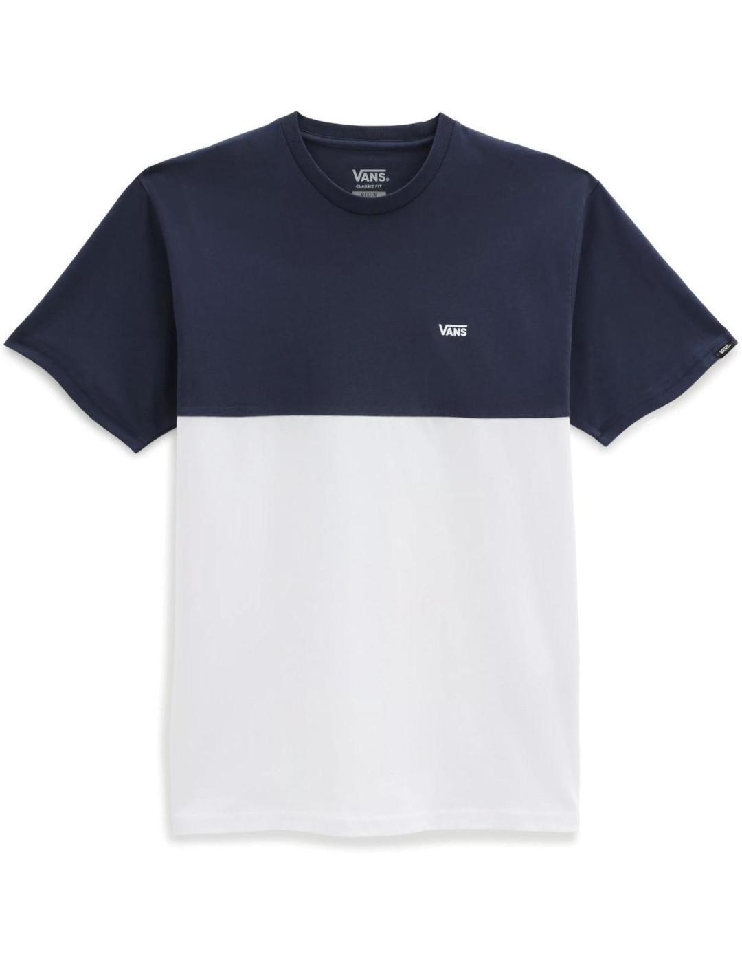 VANS Camisetas para Hombre Vans  Azul
