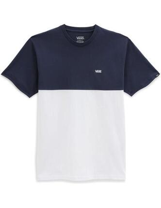 Camisetas para Hombre Vans Azul