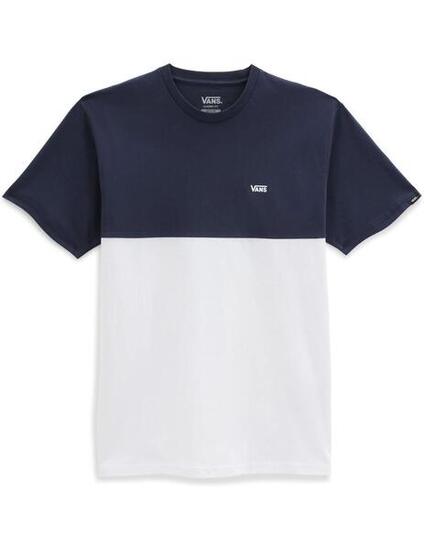 Camisetas para Hombre Vans Azul