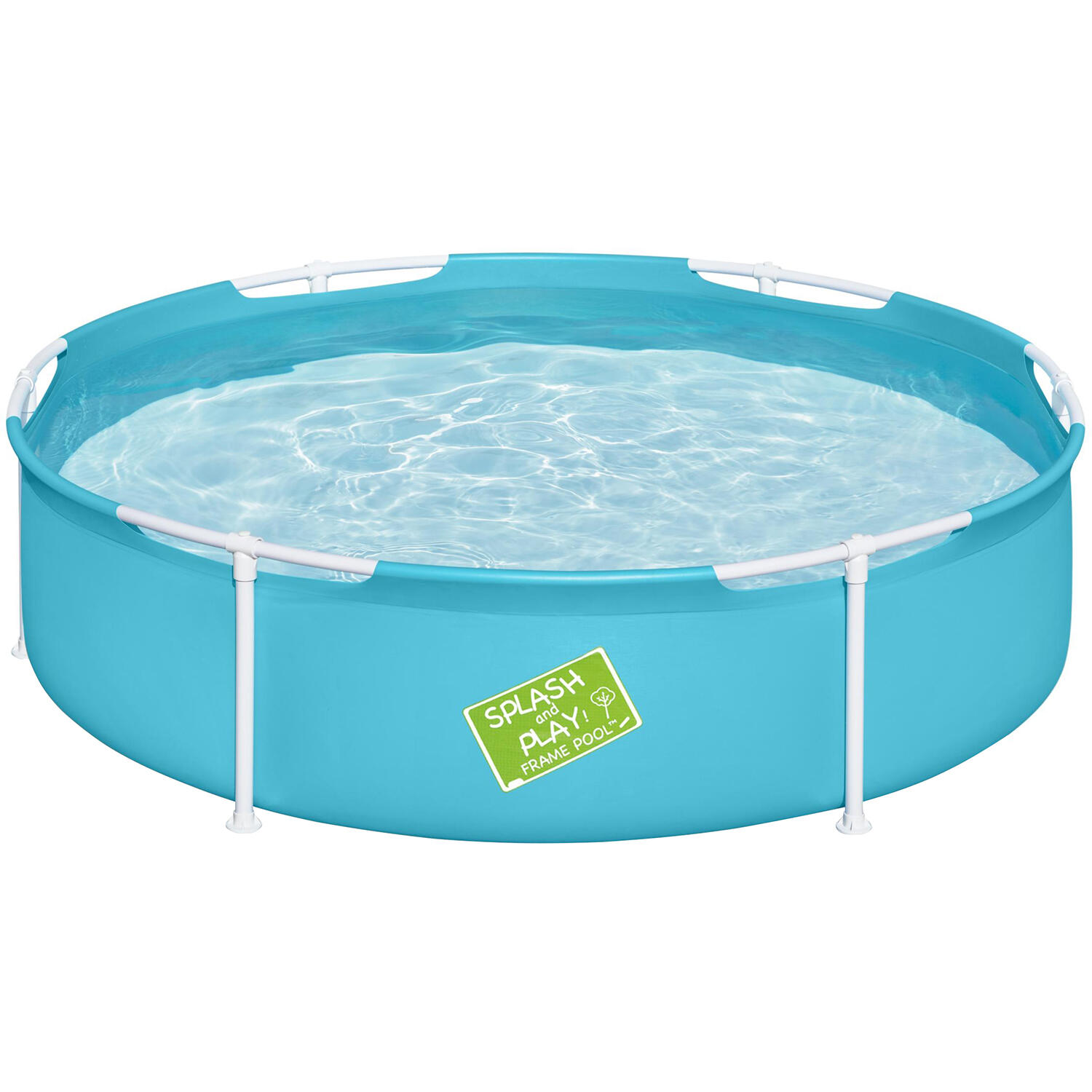 Bestway - Bestway  My First Frame - Piscine - Multicolore - No Size - Decathlon