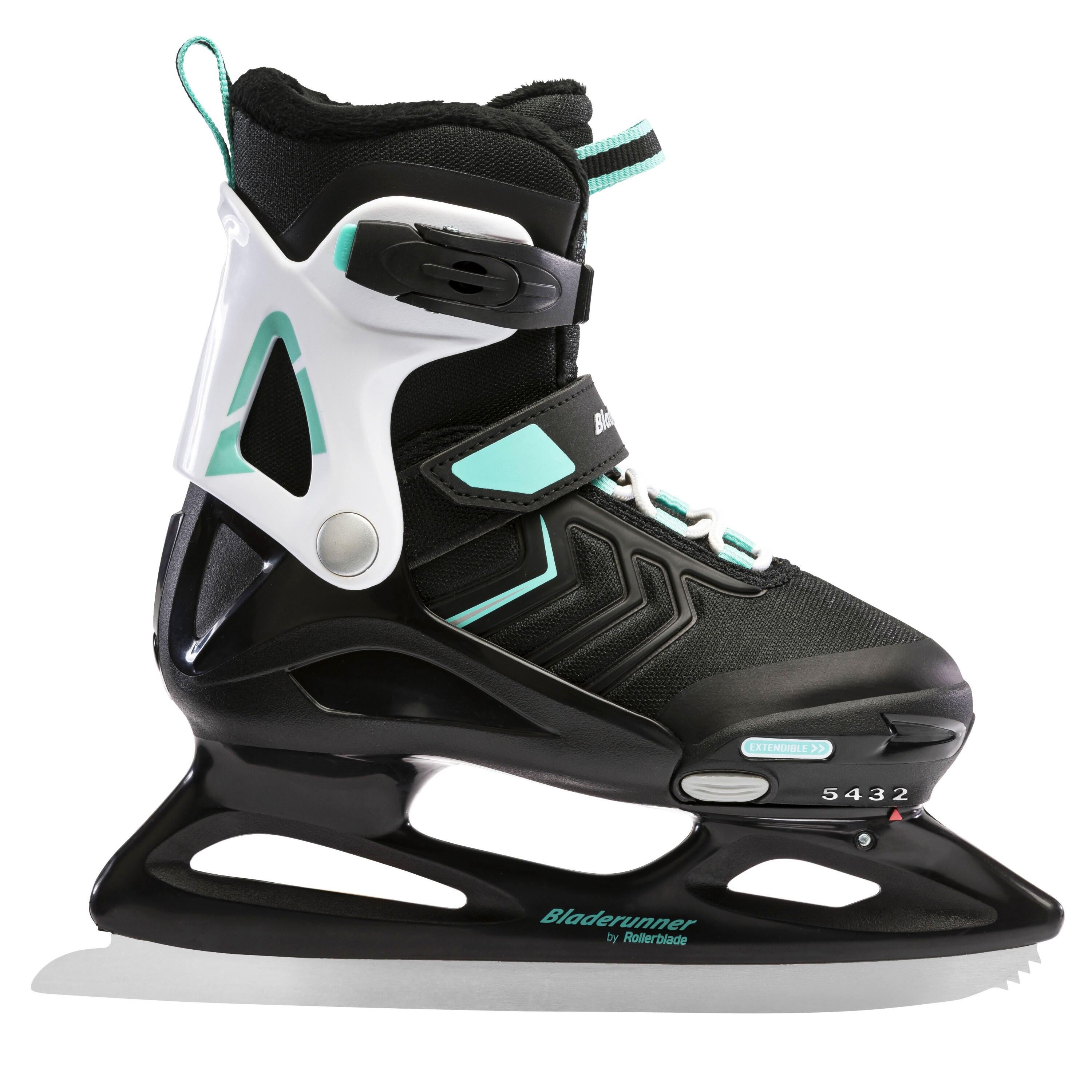 Dziecięce łyżwy z regulacją rozmiaru Bladerunner by Rollerblade Micro XT G 3/6