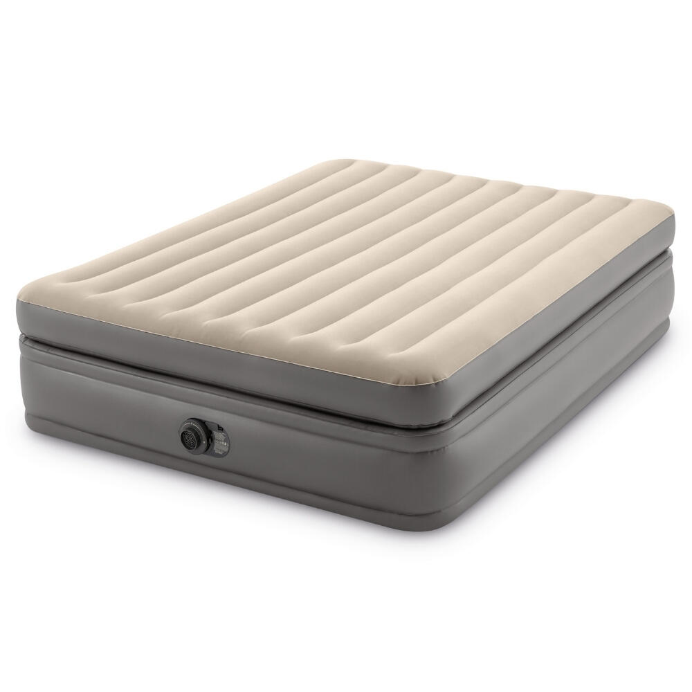 Matelas gonflable Intex Prime Comfort - 2P - 203x152x51 cm + Accessoires CB21 5/6