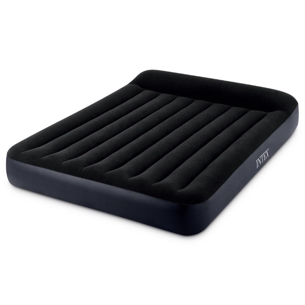Luchtbed Intex Pillow Rest - 2P - 203x152x25 cm + Accessoire CB25 2/3