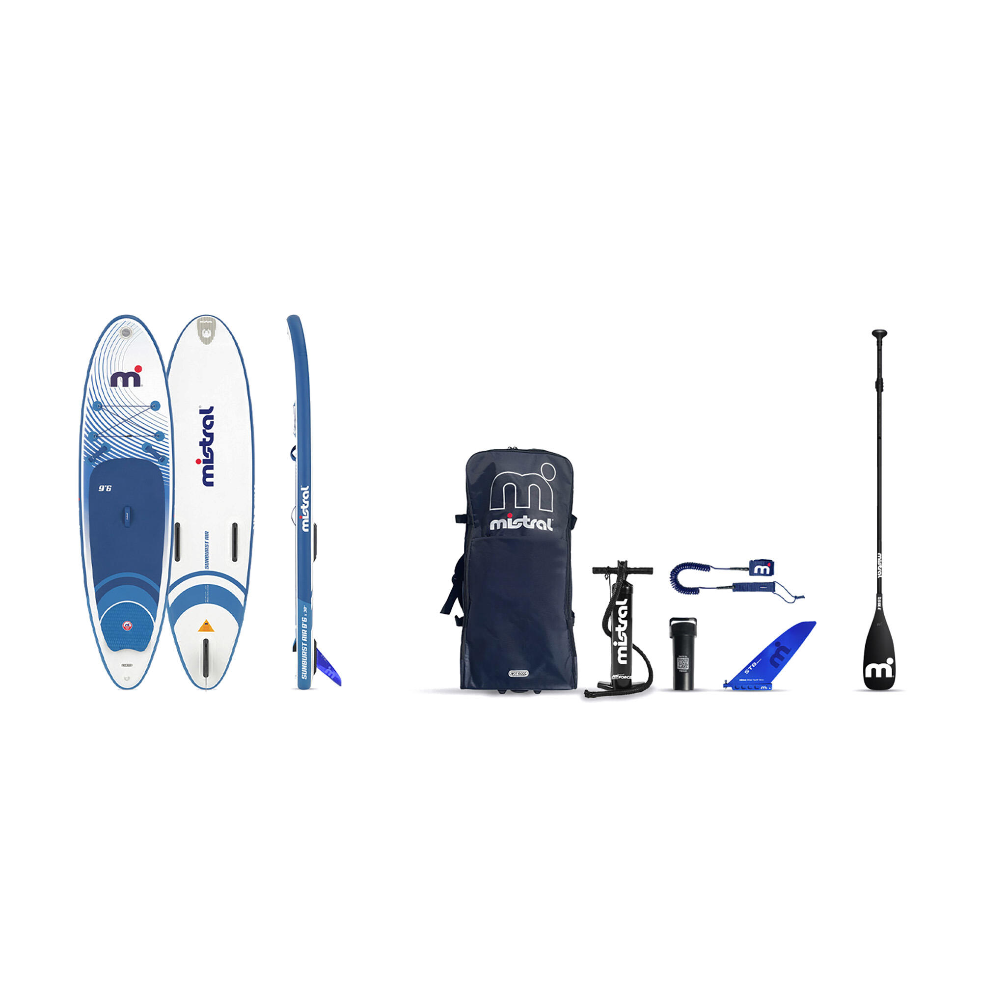 MISTRAL Tavola SUP Mistral Sunbusrt Air