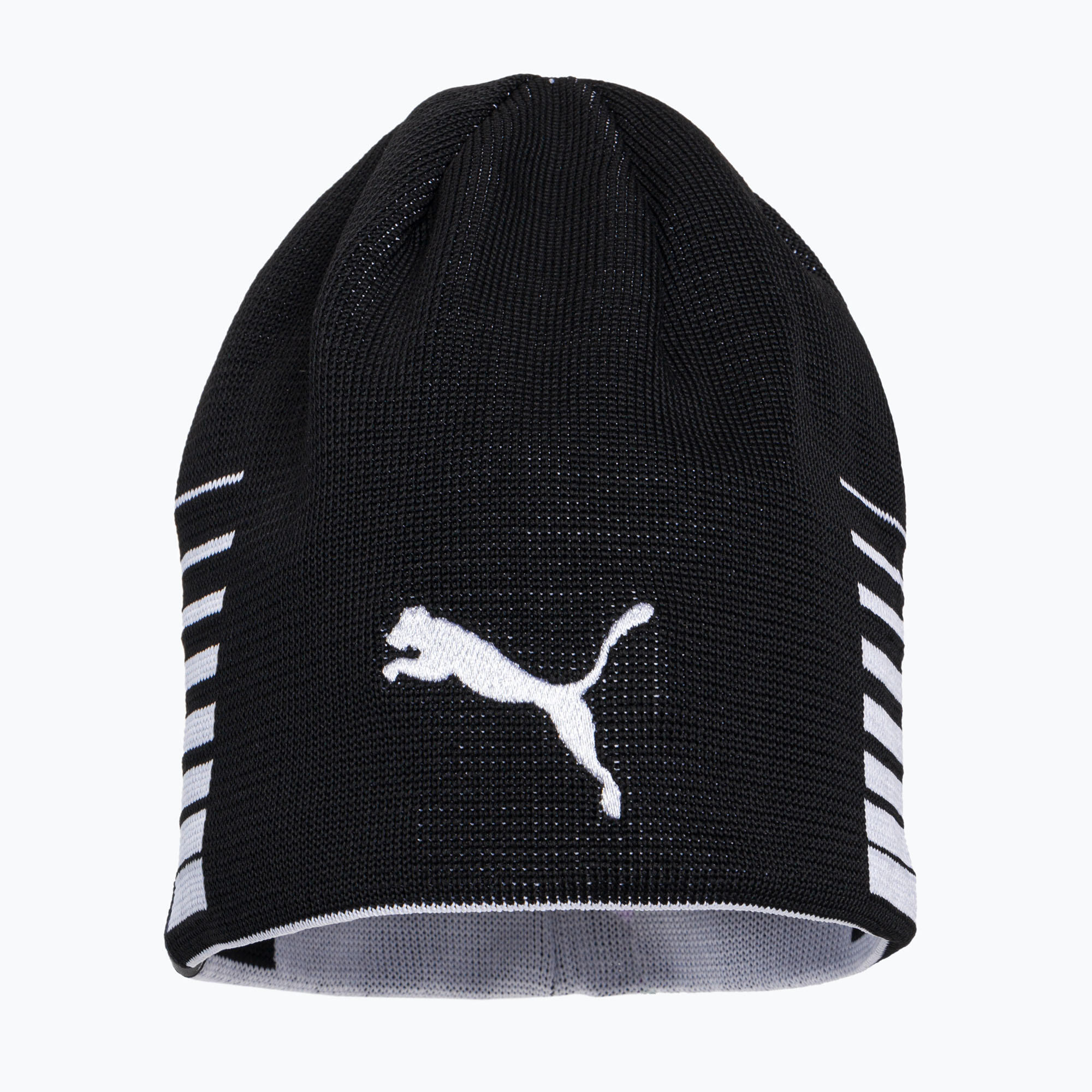 Bonnet LIGA (Noir / Blanc) 2/5
